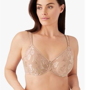 WACOAL AWARENESS FULL FIGURE UNDERWIRE BRA